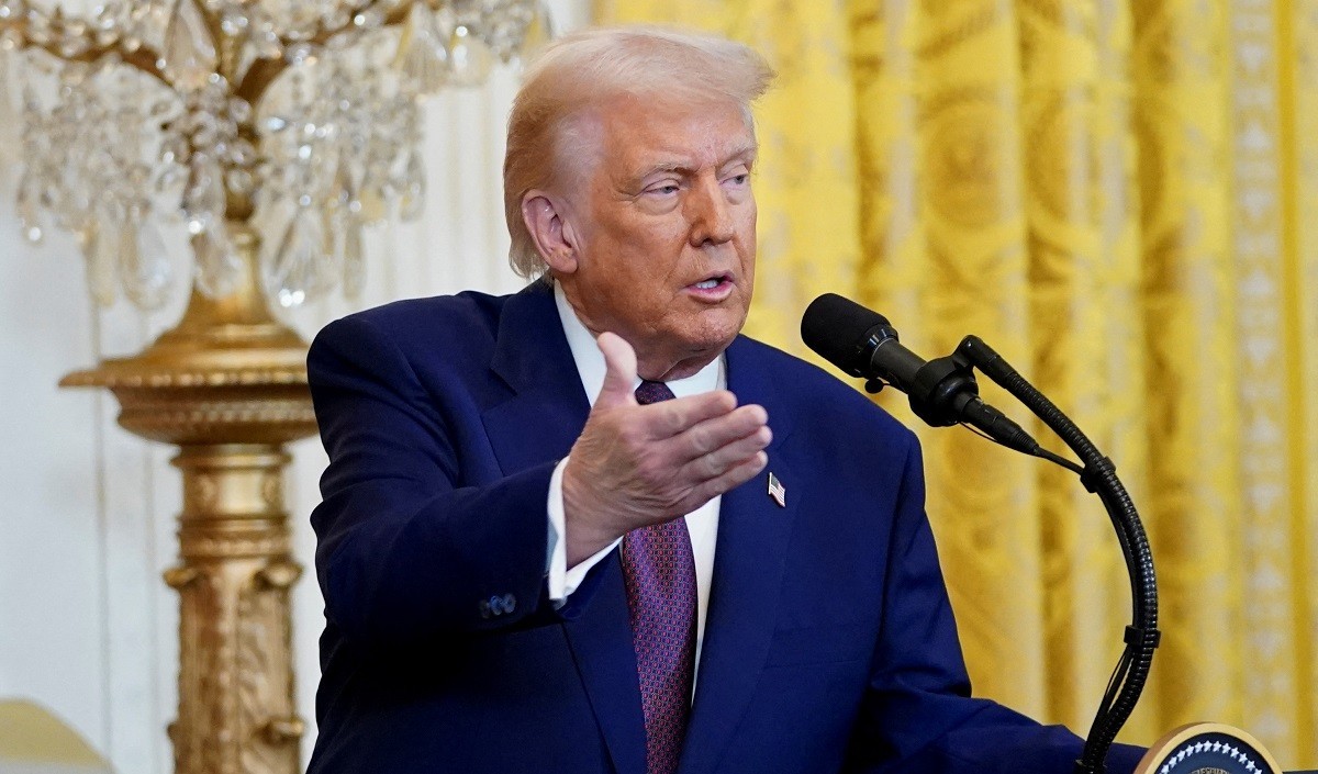 Greenland OS It may not be the answer to US President Trump to Bogot PM AZ Sight Strong ৰ Answer
