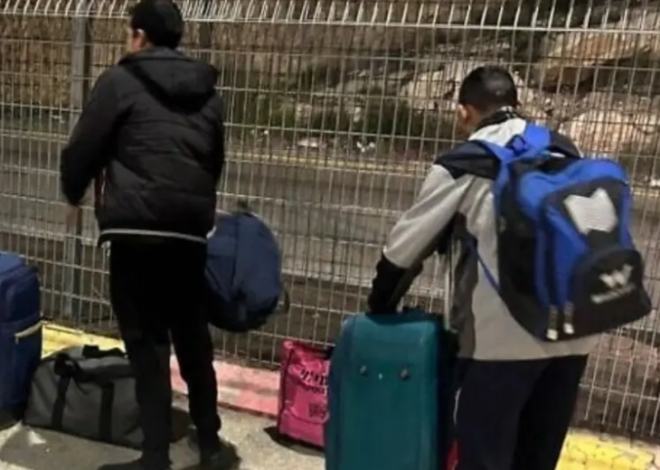 Israel rescued 10 Indian workers from the West Bank Israel rescued 4 Indian workers from the West Bank: Palestinians had taken hostage for a month, passports were also seized.