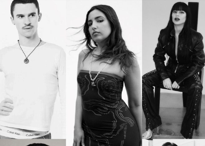 BFC 2025 designer announced shortlist for Fashion Fund