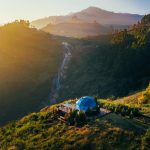 Star Nights and Sun: Luxeglamp Eco-Favars launched the country’s first environment-sensitive Lux Chattu Glass Glamps, which offers luxury of an immersed experimental experience