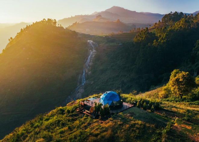 Star Nights and Sun: Luxeglamp Eco-Favars launched the country’s first environment-sensitive Lux Chattu Glass Glamps, which offers luxury of an immersed experimental experience