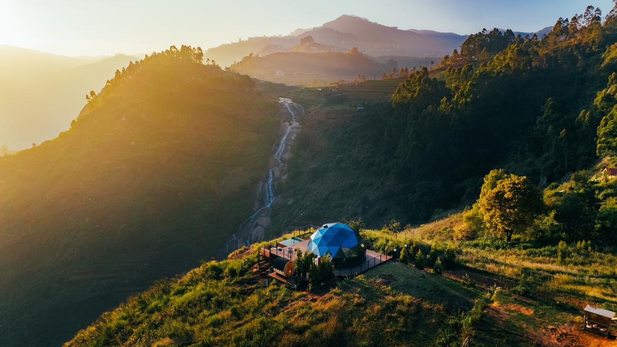 Star Nights and Sun: Luxeglamp Eco-Favars launched the country’s first environment-sensitive Lux Chattu Glass Glamps, which offers luxury of an immersed experimental experience